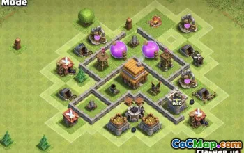 CoC Town Hall 14 Layouts: Farming, Trophy & Home Base Maps #13149