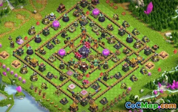 CoC Town Hall 15 Base Layouts: Farming, Trophy & More! #26929