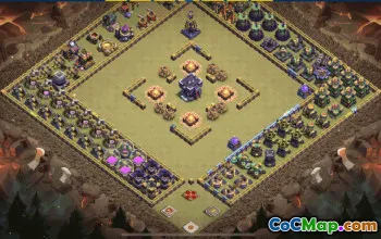 CoC Town Hall 15 Base Layouts | Funny, Hybrid, Progress & More #31234