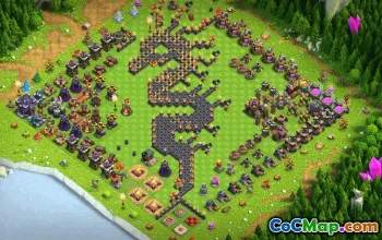 CoC Town Hall 15 Base Layouts & Funny Maps | Progress & Home Village #32785