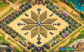 CoC Town Hall 15 Base Layouts | Funny, Progress & Home Village #27753