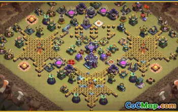 CoC Town Hall 15 Base Layouts | Funny, Progress & Home Village #28771