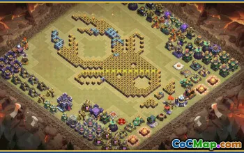 CoC Town Hall 15 Base Layouts | Funny, Progress & Home Village #29181