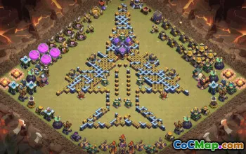 CoC Town Hall 15 Base Layouts | Funny, Progress & Home Village #33968