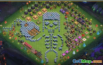 CoC Town Hall 15 Base Layouts | Funny, Progress & Map Guides #28787