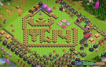 CoC Town Hall 15 Base Layouts: Funny & Progress Maps #27026