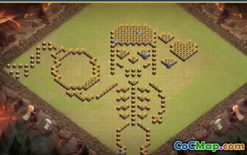CoC Town Hall 15 Base Layouts: Funny & Progress Maps #27061