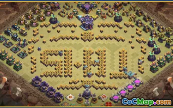 CoC Town Hall 15 Base Layouts | Funny & Progress Maps #28772