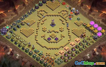 CoC Town Hall 15 Base Layouts: Funny, Progress & More! #27033