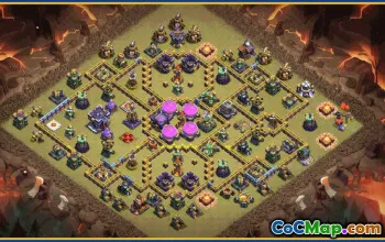 CoC Town Hall 15 Base Layouts & Guides | Home, Farming & More #29115