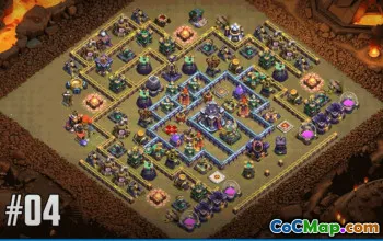 CoC Town Hall 15 Base Layouts | Home, Trophy & War Bases #30805