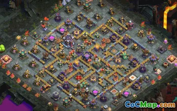 CoC Town Hall 15 Base Layouts | Home, Trophy, War & Map Links #32641