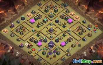 CoC Town Hall 15 Base Layouts - Home, War & Maps #26931