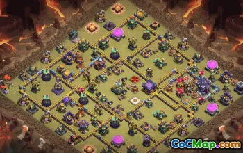 CoC Town Hall 15 Base Layouts & Link Collection #32613
