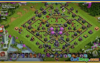 CoC Town Hall 15 Base Layouts & Links | Home, Farming, Trophy Maps #29885