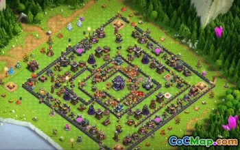 CoC Town Hall 15 Base Layouts & Links | Home, Trophy, War Maps #32338