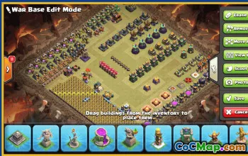 CoC Town Hall 15 Base Layouts & Links | Progress & Maps #29453