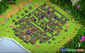 CoC Town Hall 15 Base Layouts & Links | Trophy, War & More #31434