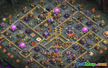 CoC Town Hall 15 Base Layouts & Links | Trophy, War & More #33352