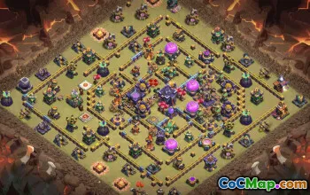 CoC Town Hall 15 Base Layouts & Links | War, Farming & More #32377