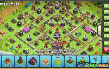 CoC Town Hall 15 Base Layouts & Links | War, Home Village & More #27589