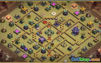 CoC Town Hall 15 Base Layouts & Links | War & Roadmaps #27466