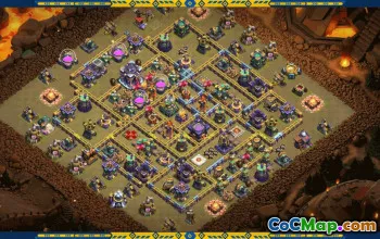 CoC Town Hall 15 Base Layouts & Links | War & Trophy Bases #30538