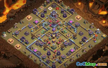CoC Town Hall 15 Base Layouts & Links | War & Trophy Bases #32531