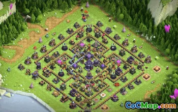 CoC Town Hall 15 Base Layouts & Links | War, Trophy, Farming #31231