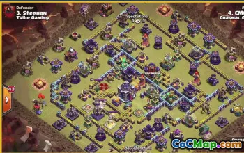 CoC Town Hall 15 Base Layouts & Links | War, Trophy, Home Village #29529