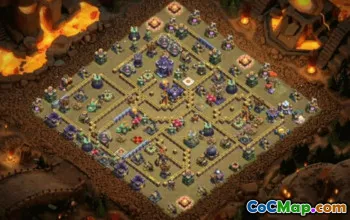 CoC Town Hall 15 Base Layouts & Links | War, Trophy, Home Village #29895
