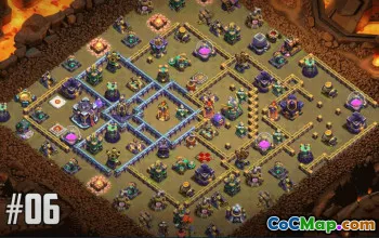 CoC Town Hall 15 Base Layouts & Links – War, Trophy, Home Village #30807