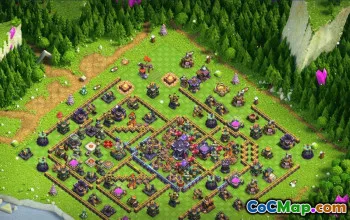 CoC Town Hall 15 Base Layouts & Links | War, Trophy, Home Village #31578