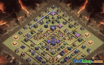 CoC Town Hall 15 Base Layouts & Links | War, Trophy & HomeVillage #31229