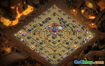 CoC Town Hall 15 Base Layouts & Links | War, Trophy & Map Strategies #30212
