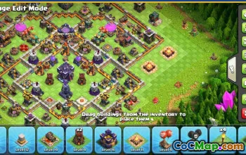 CoC Town Hall 15 Base Layouts & Links | War, Trophy & More #27590