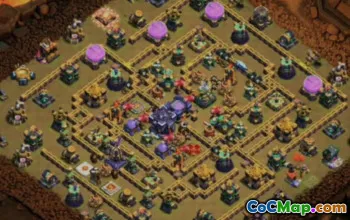 CoC Town Hall 15 Base Layouts & Links | War, Trophy & More #27721