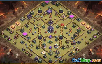 CoC Town Hall 15 Base Layouts & Links | War, Trophy & More #28213