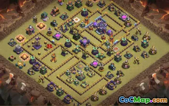CoC Town Hall 15 Base Layouts & Links | War, Trophy & More #28587