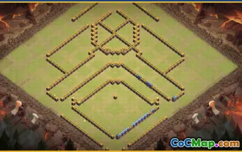CoC Town Hall 15 Base Layouts & Links | War, Trophy & More #28590