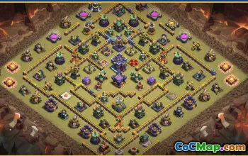 CoC Town Hall 15 Base Layouts & Links | War, Trophy & More #28628