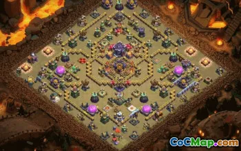 CoC Town Hall 15 Base Layouts & Links | War, Trophy & More #29994