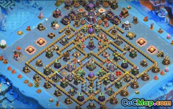 CoC Town Hall 15 Base Layouts & Links | War, Trophy & More #30743