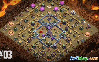 CoC Town Hall 15 Base Layouts & Links | War, Trophy & More #31040