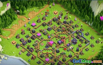 CoC Town Hall 15 Base Layouts & Links | War, Trophy & More #31624