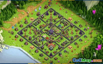 CoC Town Hall 15 Base Layouts & Links | War, Trophy & More #31660
