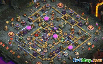 CoC Town Hall 15 Base Layouts & Links | War, Trophy & More #32884