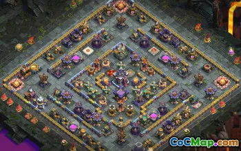 CoC Town Hall 15 Base Layouts & Links | War, Trophy & More #33010