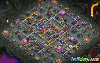 CoC Town Hall 15 Base Layouts & Links | War, Trophy & More #33154