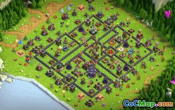 CoC Town Hall 15 Base Layouts & Links | War, Trophy & More #33162